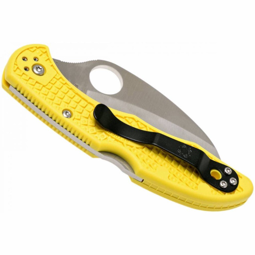 Складной нож Spyderco Tasman Salt 2 - 106PYL2 фото 7
