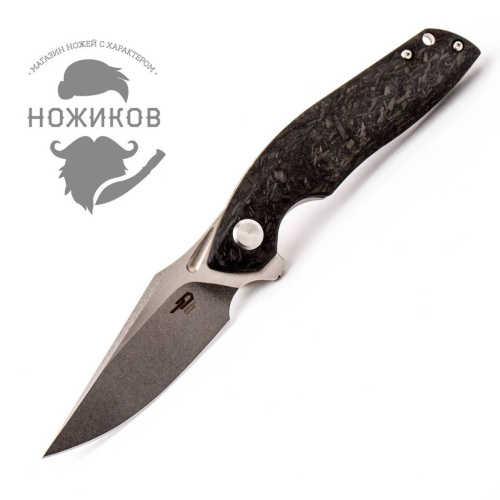 Складной нож Bestech Knives GHOST BT1905C-1 фото 4