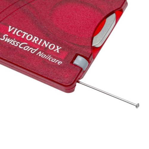 727 Victorinox SwissCard Nailcare фото 5 727 Victorinox SwissCard Nailcare фото 5