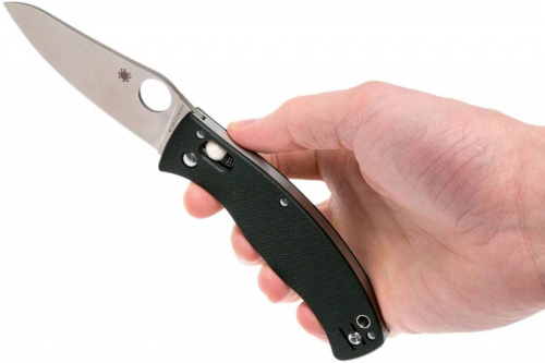 Складной нож Spyderco D'Allara 3 - 82GP3 фото 13 Складной нож Spyderco D'Allara 3 - 82GP3 фото 13