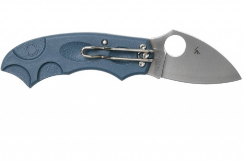 Складной нож Spyderco Meerkat BLUE C64PBLE фото 11