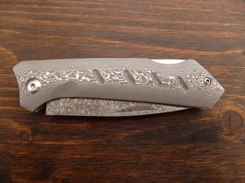 3810 Boker Damascus Dominator фото 3 3810 Boker Damascus Dominator фото 3