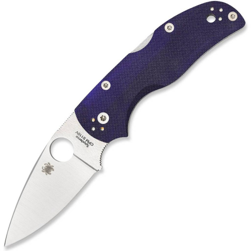 Складной нож Spyderco Native 5 - 41GPDBL5