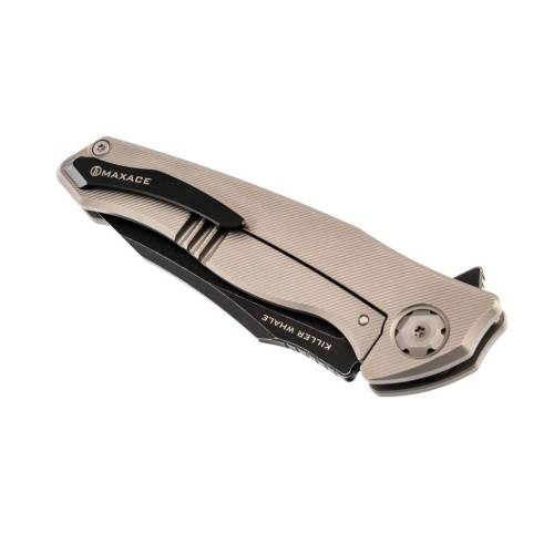 5891 Maxace Knife Killer Whale 2.0 фото 7