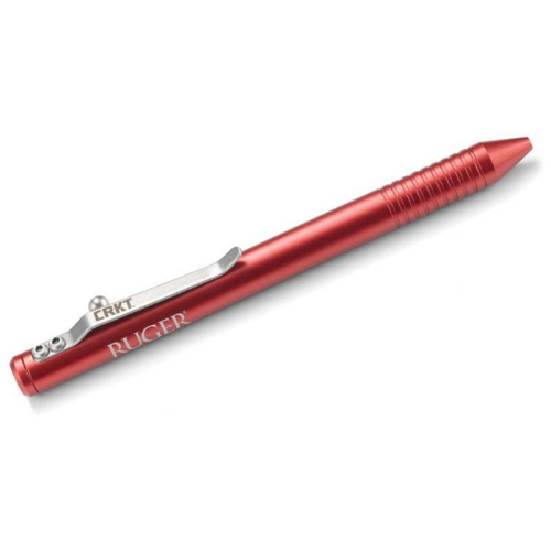 8 CRKT Тактическая ручкаRuger® Bolt-Action Pencil 8 CRKT Тактическая ручкаRuger® Bolt-Action Pencil