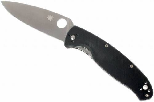 5891 Spyderco Resilience™ C142GP фото 18