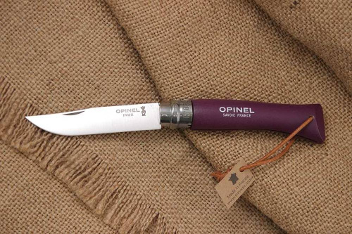 Складной нож Opinel №7 Trekking фото 6 Складной нож Opinel №7 Trekking фото 6