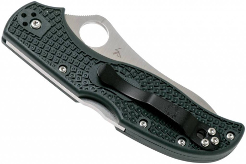 Складной нож Spyderco Stretch 2 90PGRE2 фото 4