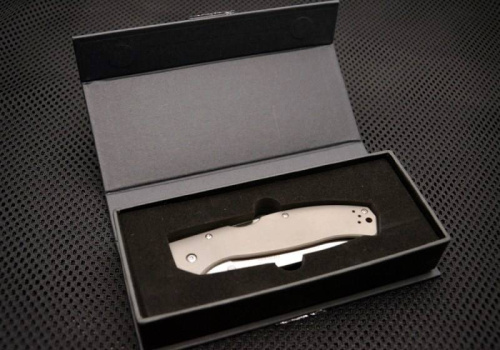 Складной нож Boker Plus Titan Drop 01BO188 фото 8 Складной нож Boker Plus Titan Drop 01BO188 фото 8