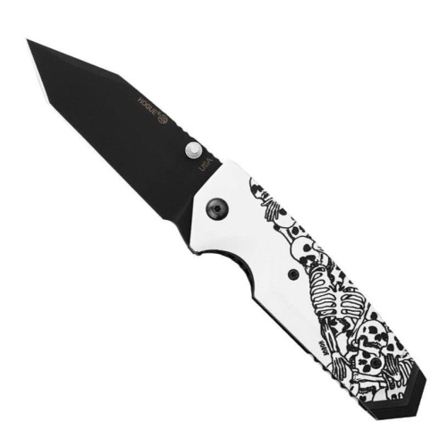 435 Hogue EX-02 Custom Skulls & Bones фото 3
