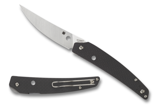 Складной нож Spyderco Ikuchi 242CFP