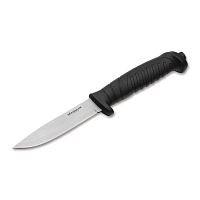  нож с фиксированным клинком Boker Knivgar Black