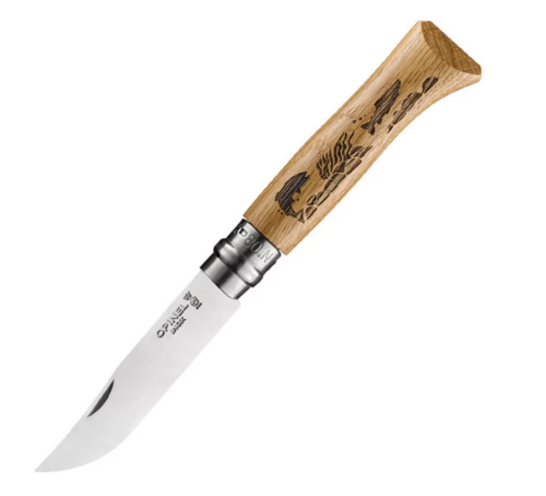 Складной нож Opinel №8