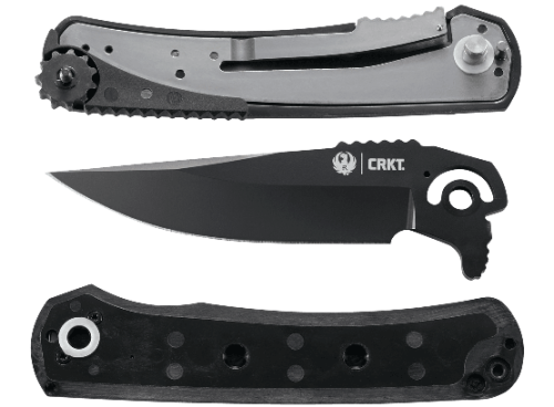 5891 CRKT R4801K Ruger Knives RTD фото 8