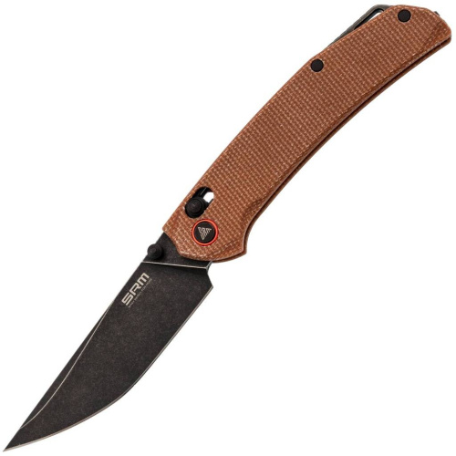 Складной нож SRM Knives 411L-MN