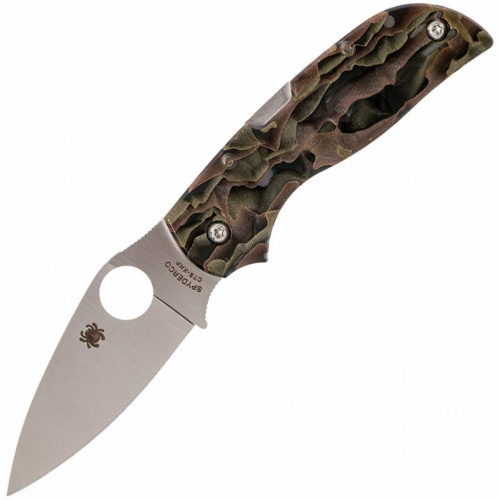 Складной нож Spyderco CHAPARRAL RAFFIR NOBLE - C152RNP фото 7