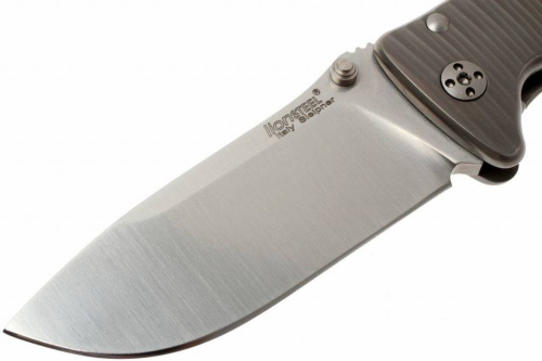Складной нож Lion Steel SR2 G (GREY) Mini фото 21 Складной нож Lion Steel SR2 G (GREY) Mini фото 21
