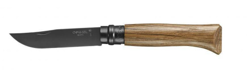 Складной нож Opinel N°08 Black Oak фото 9 Складной нож Opinel N°08 Black Oak фото 9