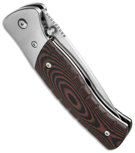 3810 Buck 836 Large Folding Selkirk Knife - 0836BRS фото 7 3810 Buck 836 Large Folding Selkirk Knife - 0836BRS фото 7