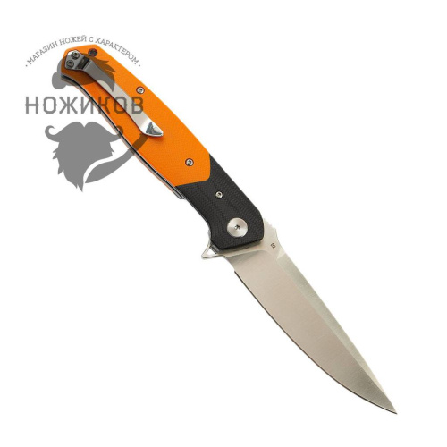 Складной нож Bestech Knives Swordfish Оранжевый фото 4 Складной нож Bestech Knives Swordfish Оранжевый фото 4