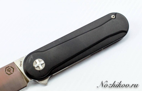 Складной нож Bestech Knives Factor Equipment Jimmy Black фото 4