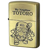 Зажигалка коллекционная Zippo NZ-22 Totoro котобус
