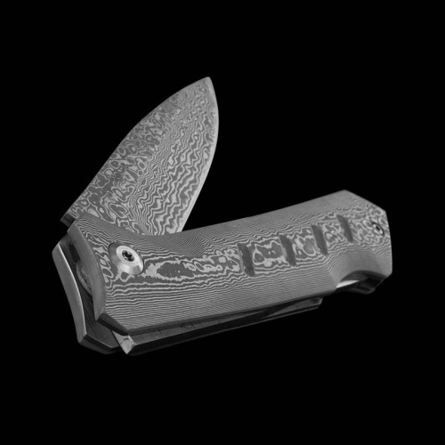 3810 Boker Damascus Dominator фото 19 3810 Boker Damascus Dominator фото 19