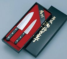 Набор из 2-х кухонных ножей