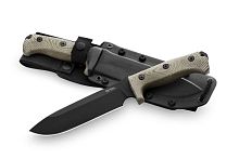 Шкуросъемный нож Lion Steel LionSteel M7B CVG