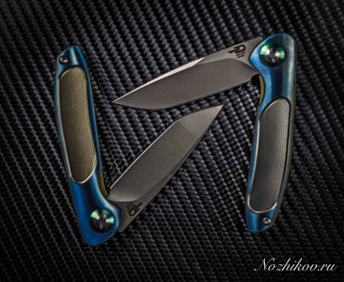 Складной нож Bestech Knives BT1705A фото 5