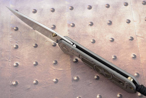 3810 Chris Reeve Large Sebenza 21 Unique Graphics Tanked фото 7 3810 Chris Reeve Large Sebenza 21 Unique Graphics Tanked фото 7