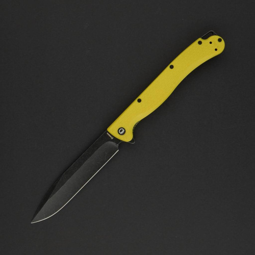 Daggerr Finka Yellow BW DL Daggerr Finka Yellow BW DL