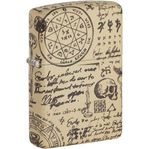 499 ZIPPO ZIPPO Alchemy Designпокрытием 540 Matte 499 ZIPPO ZIPPO Alchemy Designпокрытием 540 Matte