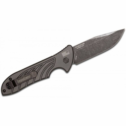 Складной нож Kershaw Launch 5 Grey K7600GRYBW фото 2