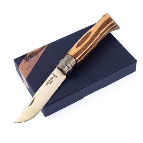 Складной нож Opinel №08 фото 3