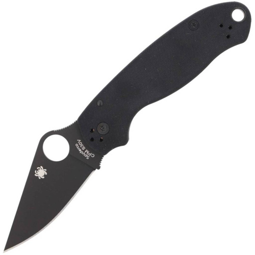 Складной нож Spyderco Para 3 - 223GPBK Складной нож Spyderco Para 3 - 223GPBK