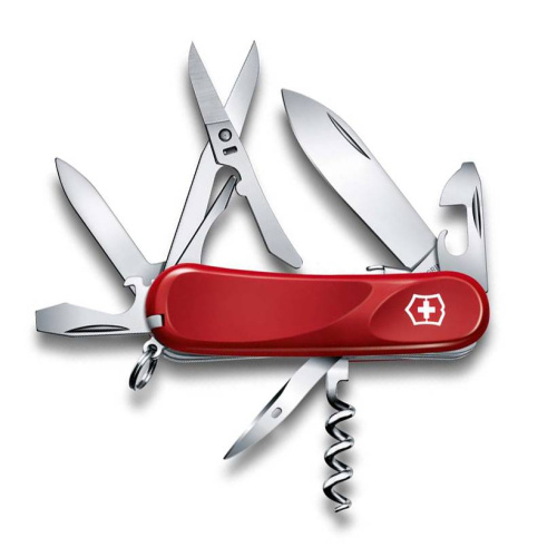 410 Victorinox Нож перочинный Victorinox Evolution S14 фото 3