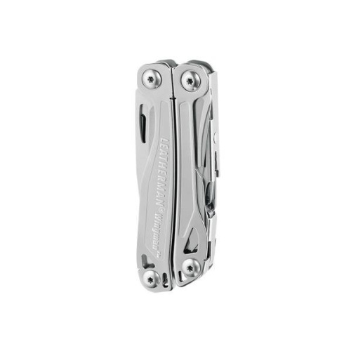 68 Leatherman МультитулWingman серебристый 14 функций с нейлоновым чехлом фото 2 68 Leatherman МультитулWingman серебристый 14 функций с нейлоновым чехлом фото 2