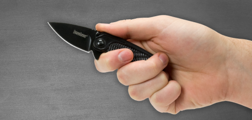 Складной нож Kershaw Spoke K1313BLK фото 10 Складной нож Kershaw Spoke K1313BLK фото 10
