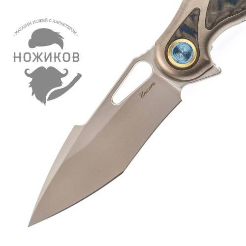 5891 Rike knife Unicorn фото 7