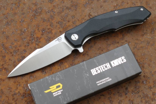 Складной нож Bestech Knives Warwolf фото 11 Складной нож Bestech Knives Warwolf фото 11