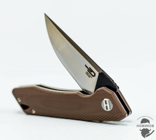 Складной нож Bestech Knives Thorn BG10C-1 фото 2 Складной нож Bestech Knives Thorn BG10C-1 фото 2