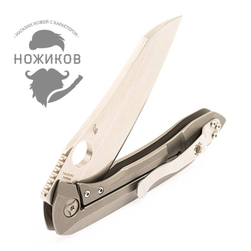 Складной нож Spyderco Paysan C238TIP фото 13 Складной нож Spyderco Paysan C238TIP фото 13