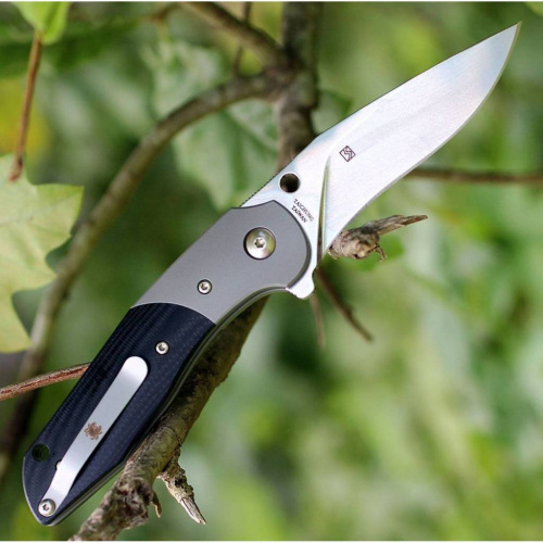 Складной нож Spyderco Hanan C227GP фото 3
