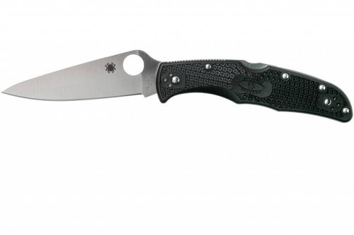 Складной нож Spyderco Endura 4 Flat Ground - 10FPBK фото 41 Складной нож Spyderco Endura 4 Flat Ground - 10FPBK фото 41