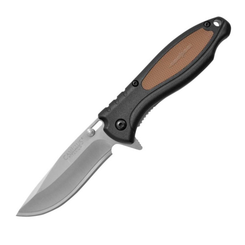 Складной нож Camillus Black TigerSharp