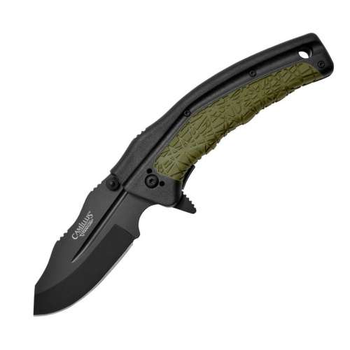 Складной нож Camillus FK-7.5 Drop Point
