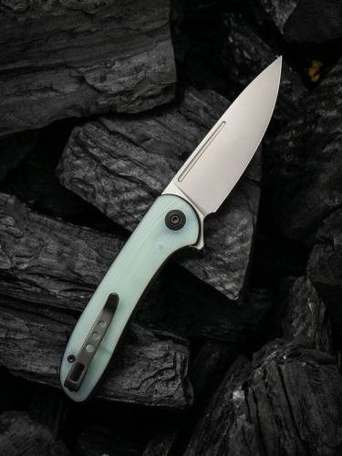 5891 WE Knife Saakshi G10 фото 3