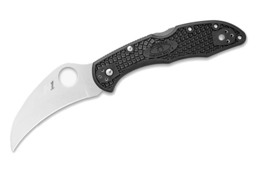 Складной нож Spyderco Tasman Salt™ 2 106PBK2 фото 21 Складной нож Spyderco Tasman Salt™ 2 106PBK2 фото 21