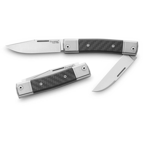 Складной нож Lion Steel BestMan Two blades Складной нож Lion Steel BestMan Two blades